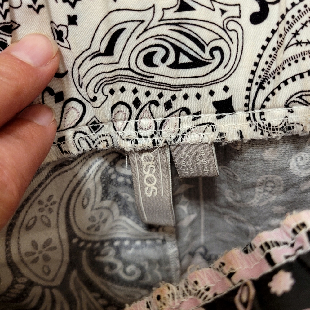 Asos Bandana Dress - Picture 4 of 5